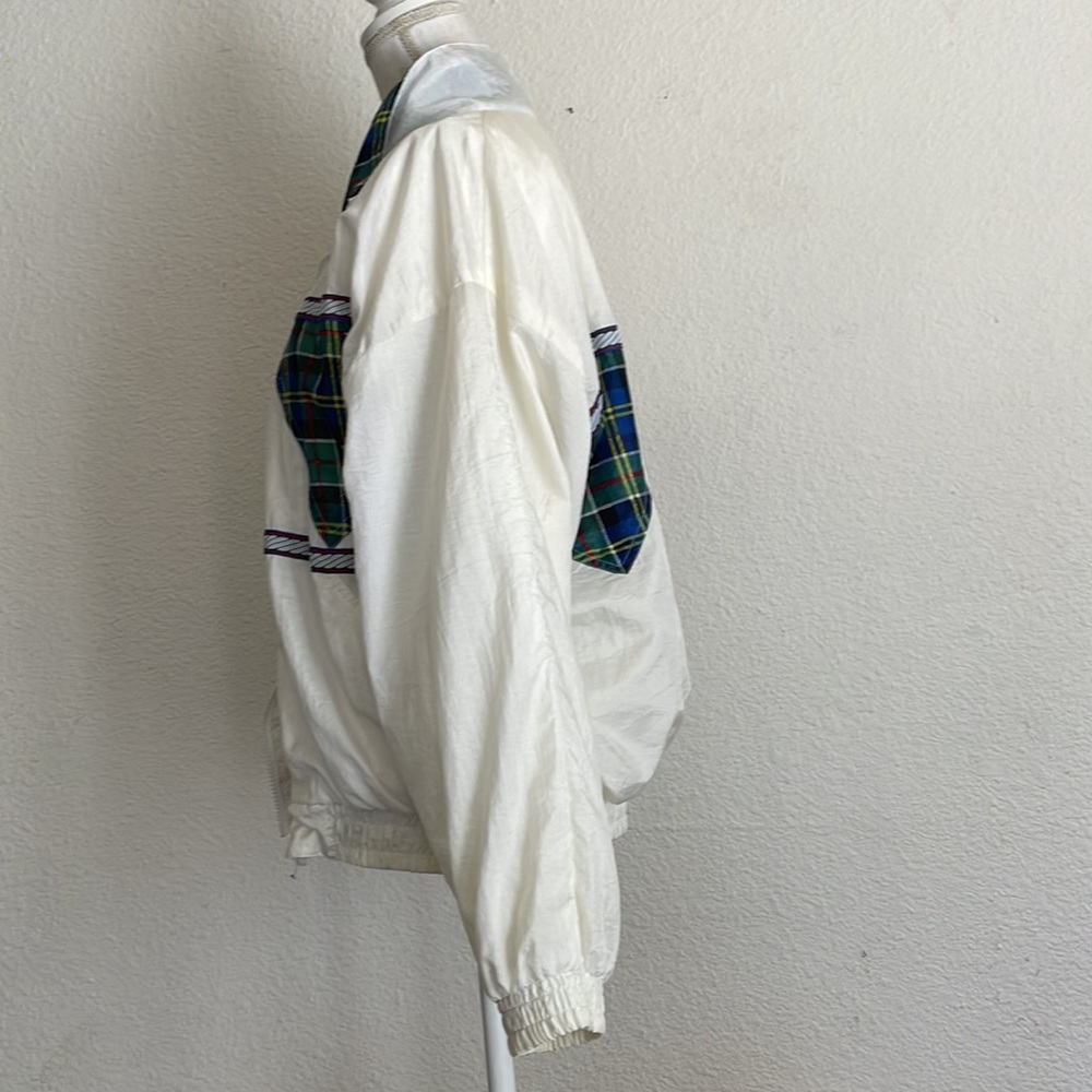 Vintage 90s Active Exposure Windbreaker Blouson - Picture 6 of 13